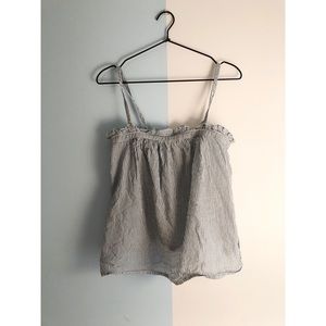 Madewell cotton tank